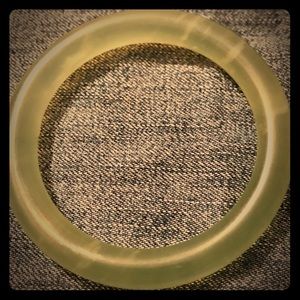 Vintage Jade Bracelet